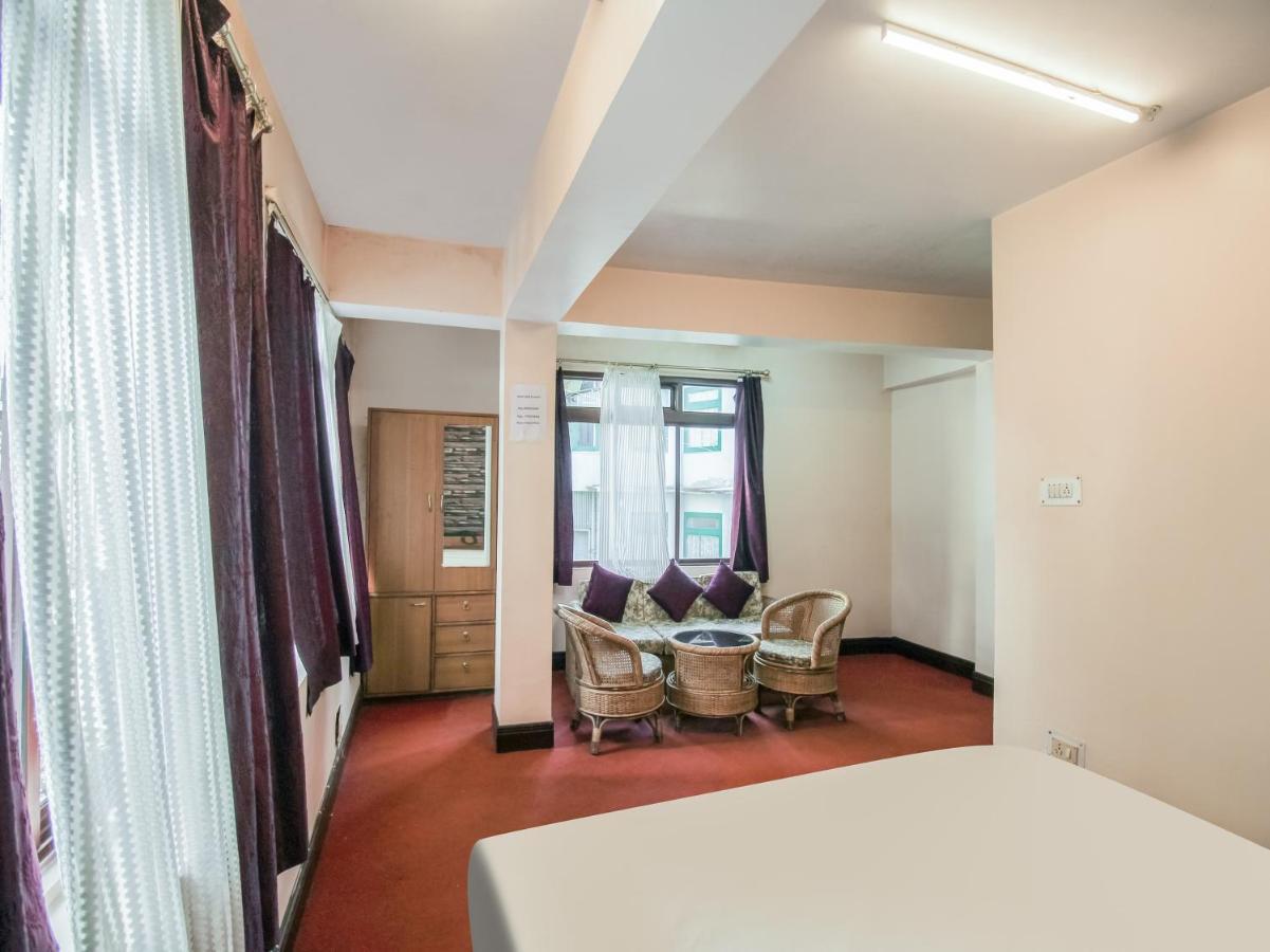 דרג'ילינג Collection O 83797 Hotel Tibet Home מראה חיצוני תמונה