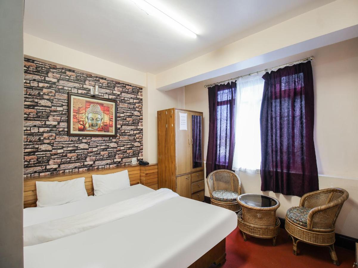 דרג'ילינג Collection O 83797 Hotel Tibet Home מראה חיצוני תמונה
