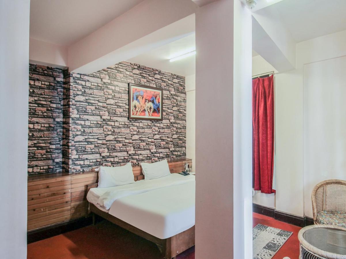 דרג'ילינג Collection O 83797 Hotel Tibet Home מראה חיצוני תמונה