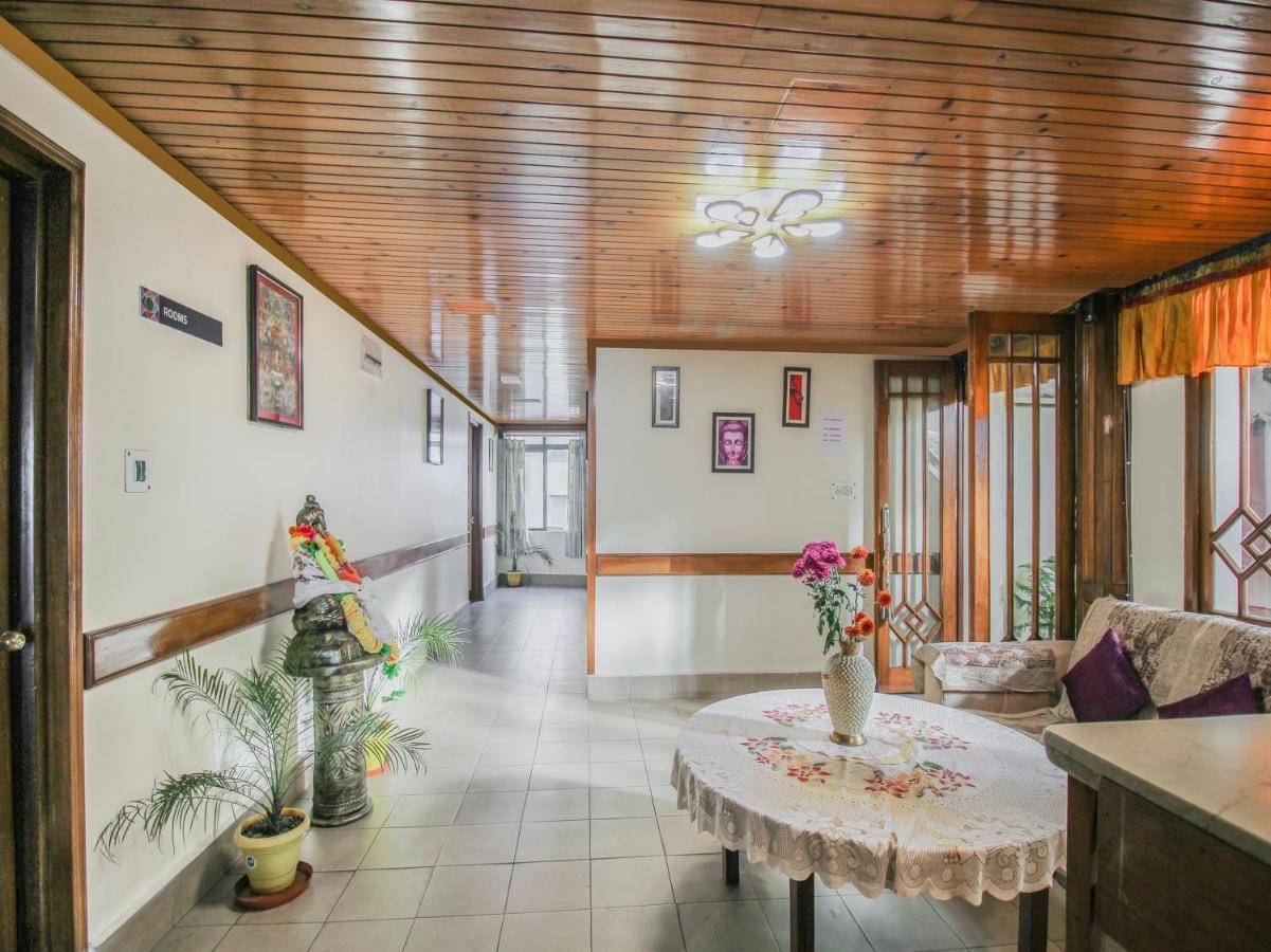 דרג'ילינג Collection O 83797 Hotel Tibet Home מראה חיצוני תמונה