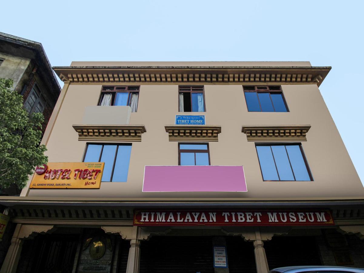 דרג'ילינג Collection O 83797 Hotel Tibet Home מראה חיצוני תמונה