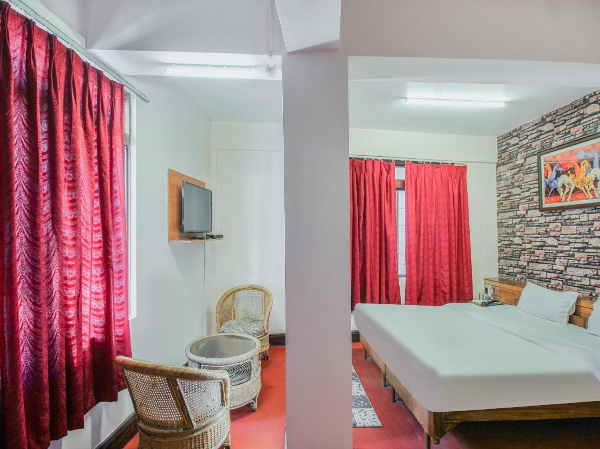 דרג'ילינג Collection O 83797 Hotel Tibet Home מראה חיצוני תמונה