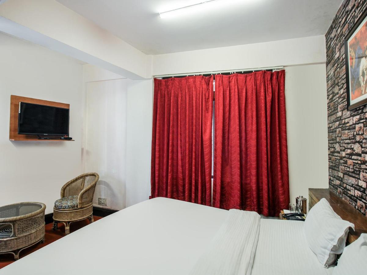 דרג'ילינג Collection O 83797 Hotel Tibet Home מראה חיצוני תמונה